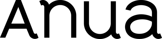 Anua ロゴ